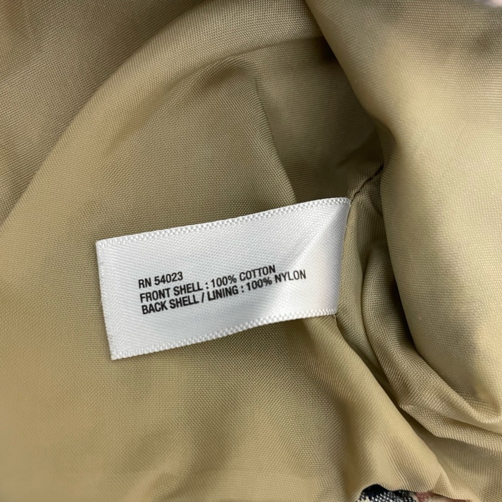 Baby Gap plaid suit vest - Picture 5 of 5